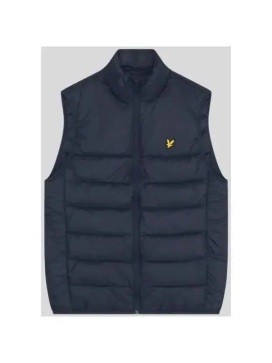 "Lyle & Scott Westen im Sale | Lyle & Scott - Lyle & Scott Gilet Uomo online kaufen"|Planet-Deluxe