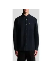"Lyle & Scott Hemden im Sale | Lyle & Scott - Lyle & Scott Camicia Uomo online kaufen"|Planet-Deluxe