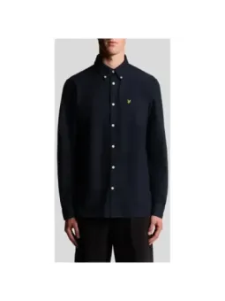 Lyle & Scott Herrenhemd - Stilvoll & Zeitlos