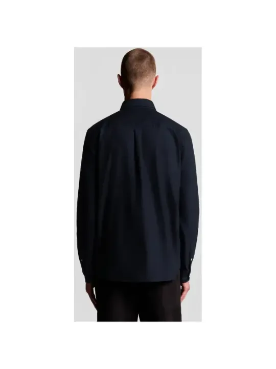 "Lyle & Scott Hemden im Sale | Lyle & Scott - Lyle & Scott Camicia Uomo online kaufen"|Planet-Deluxe
