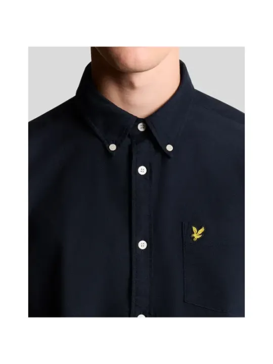 "Lyle & Scott Hemden im Sale | Lyle & Scott - Lyle & Scott Camicia Uomo online kaufen"|Planet-Deluxe