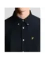 "Lyle & Scott Hemden im Sale | Lyle & Scott - Lyle & Scott Camicia Uomo online kaufen"|Planet-Deluxe
