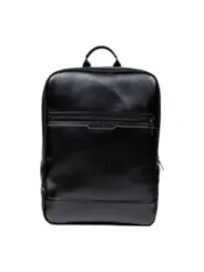"Armani Exchange Einzelstücke & Seltenheiten im Sale | Armani Exchange Herrenrucksack - Stilvoller und Funktionaler Rucksack für Herbst/Winter in Schwarz, 100% Polyester, 31x42x14 cm online kaufen"|Planet-Deluxe