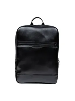 Armani Exchange Herrenrucksack: Stilvoll & Funktional, Schwarz