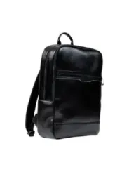 "Armani Exchange Einzelstücke & Seltenheiten im Sale | Armani Exchange Herrenrucksack - Stilvoller und Funktionaler Rucksack für Herbst/Winter in Schwarz, 100% Polyester, 31x42x14 cm online kaufen"|Planet-Deluxe