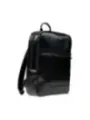 "Armani Exchange Einzelstücke & Seltenheiten im Sale | Armani Exchange Herrenrucksack - Stilvoller und Funktionaler Rucksack für Herbst/Winter in Schwarz, 100% Polyester, 31x42x14 cm online kaufen"|Planet-Deluxe