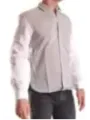 "Neil Barrett Hemden im Sale | Neil Barrett Herren Hemd - Bunte Streifen für Frühling/Sommer - 100% Baumwolle online kaufen"|Planet-Deluxe