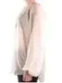 "Dondup Blusen im Sale | Dondup Seidenbluse Beige Herbst/Winter online kaufen"|Planet-Deluxe