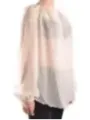 "Dondup Blusen im Sale | Dondup Seidenbluse Beige Herbst/Winter online kaufen"|Planet-Deluxe