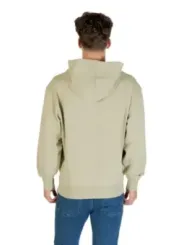 "Boss Sweatshirts im Sale | Boss Herren Kapuzen-Fleece-Pullover Grün - Herbst/Winter Kollektion | 100% Baumwolle | Langarm | Artikelcode: 50514530 online kaufen"|Planet-Deluxe