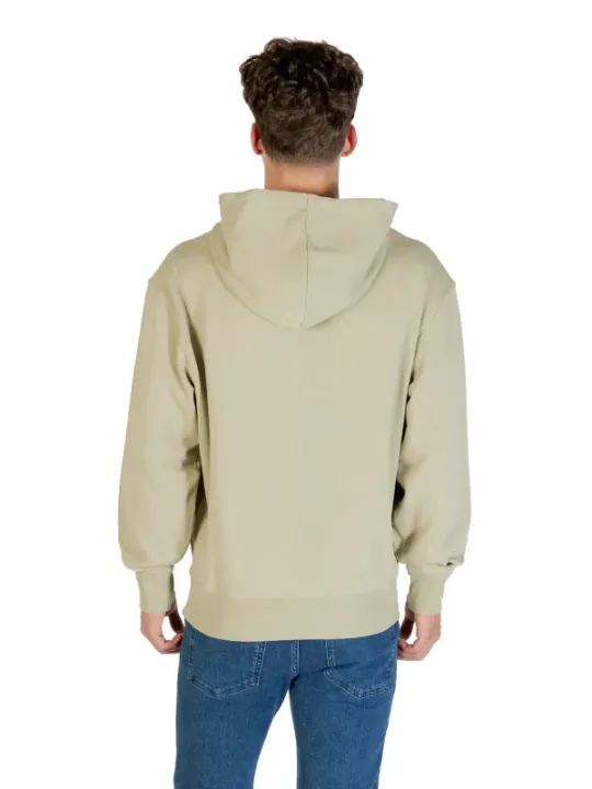 "Boss Sweatshirts im Sale | Boss Herren Kapuzen-Fleece-Pullover Grün - Herbst/Winter Kollektion | 100% Baumwolle | Langarm | Artikelcode: 50514530 online kaufen"|Planet-Deluxe