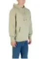 "Boss Sweatshirts im Sale | Boss Herren Kapuzen-Fleece-Pullover Grün - Herbst/Winter Kollektion | 100% Baumwolle | Langarm | Artikelcode: 50514530 online kaufen"|Planet-Deluxe