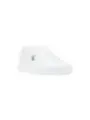 "Calvin Klein Sneakers im Sale | Calvin Klein Herren-Sneaker Herbst/Winter - Weiße Schnürsneaker aus Kunstleder (Artikelcode: YM0YM01435) online kaufen"|Planet-Deluxe
