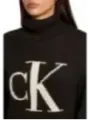 "Calvin Klein Jeans Pullover im Sale | Calvin Klein Jeans - Calvin Klein Jeans Maglia Donna online kaufen"|Planet-Deluxe