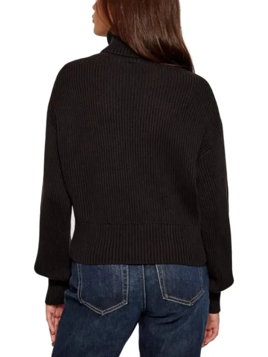 "Calvin Klein Jeans Pullover im Sale | Calvin Klein Jeans - Calvin Klein Jeans Maglia Donna online kaufen"|Planet-Deluxe