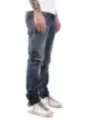 "Diesel Jeans im Sale | Diesel Herren Jeans Blau Abgenutzter Look Fruehling Sommer Kollektion online kaufen"|Planet-Deluxe
