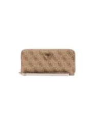 "Guess Geldbörsen im Sale | Guess Damen Portemonnaie Beige HerbstWinter Design Geldbörse 489822 online kaufen"|Planet-Deluxe