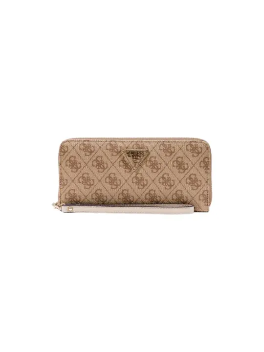 "Guess Geldbörsen im Sale | Guess Damen Portemonnaie Beige HerbstWinter Design Geldbörse 489822 online kaufen"|Planet-Deluxe