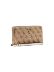 "Guess Geldbörsen im Sale | Guess Damen Portemonnaie Beige HerbstWinter Design Geldbörse 489822 online kaufen"|Planet-Deluxe