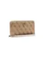 "Guess Geldbörsen im Sale | Guess Damen Portemonnaie Beige HerbstWinter Design Geldbörse 489822 online kaufen"|Planet-Deluxe