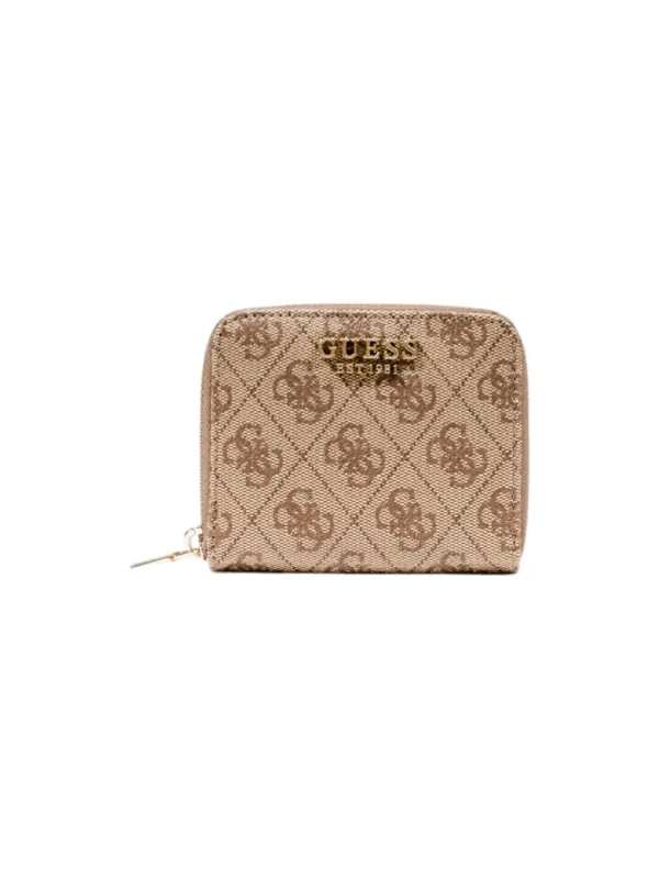 "Guess Geldbörsen im Sale | Guess Damen Portemonnaie Beige Herbst Winter Kollektion Geldbörse 489819 online kaufen"|Planet-Deluxe