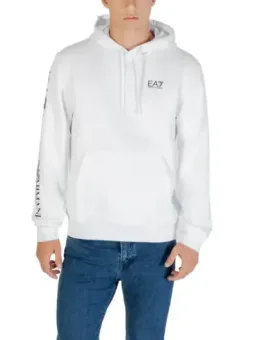 "Stylisches Ea7 Herren-Sweatshirt: Komfort & Design"