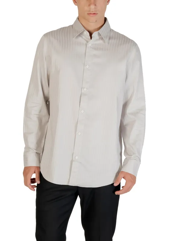 "Armani Exchange Hemden im Sale | Armani Exchange Herrenhemd Grau Streifen Herbst Winter online kaufen"|Planet-Deluxe "Armani Exchange Hemden im Sale | Armani Exchange Herrenhemd Grau Streifen Herbst Winter online kaufen"|Planet-Deluxe