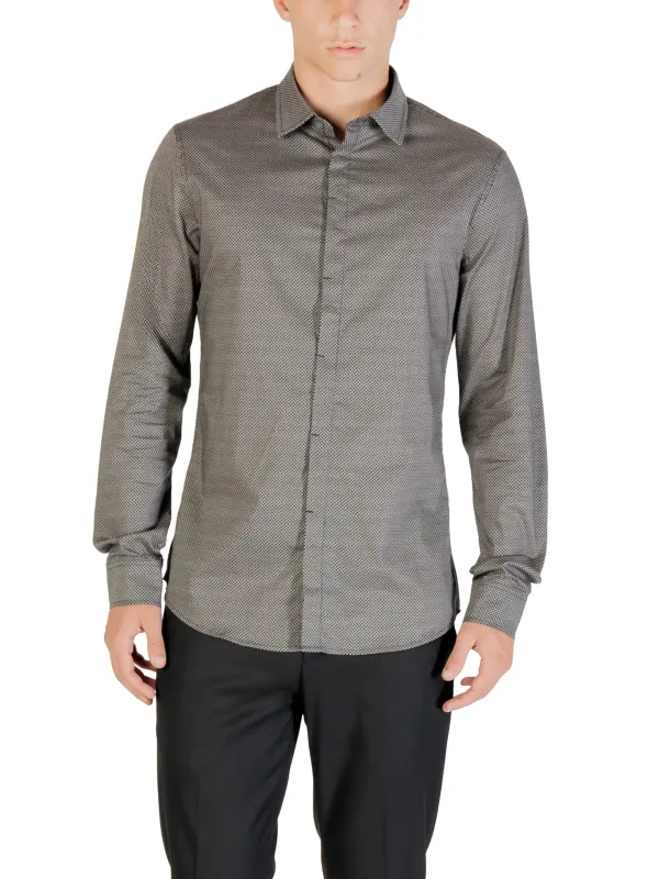 "Armani Exchange Hemden im Sale | Armani Exchange Herrenhemd Blau Herbst Winter online kaufen"|Planet-Deluxe "Armani Exchange Hemden im Sale | Armani Exchange Herrenhemd Blau Herbst Winter online kaufen"|Planet-Deluxe