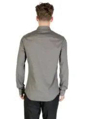 "Armani Exchange Hemden im Sale | Armani Exchange Herrenhemd Blau Herbst Winter online kaufen"|Planet-Deluxe