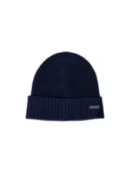 "Boss Caps & Mützen im Sale | Boss Herren-Wollhut Blau für Herbst/Winter online kaufen"|Planet-Deluxe