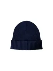 "Boss Caps & Mützen im Sale | Boss Herren-Wollhut Blau für Herbst/Winter online kaufen"|Planet-Deluxe