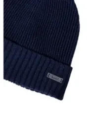 "Boss Caps & Mützen im Sale | Boss Herren-Wollhut Blau für Herbst/Winter online kaufen"|Planet-Deluxe