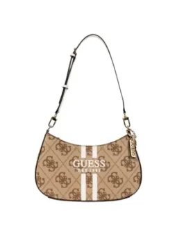 "Guess Herbsttasche Beige 25cm - Exklusive Damenhandtasche"