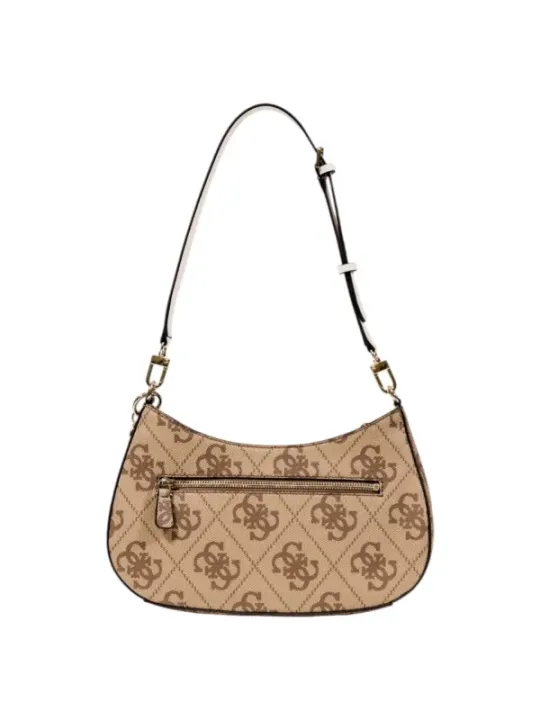 "Guess Einzelstücke & Seltenheiten im Sale | Guess Herbsttasche Beige 25cm Damenhandtasche Einzelstück 489694 online kaufen"|Planet-Deluxe