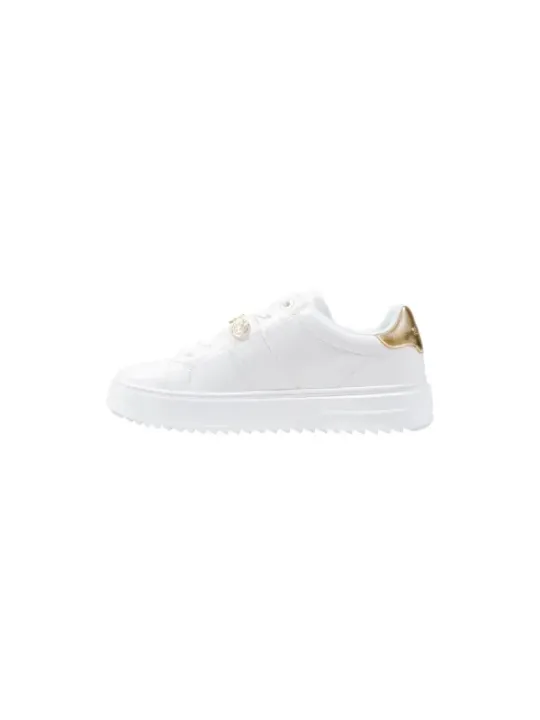 "Guess Sneakers im Sale | Guess Damen Herbst Sneaker Weiß online kaufen"|Planet-Deluxe