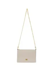 "Pinko Einzelstücke & Seltenheiten im Sale | Pinko Herbst Winter Umhängetasche Beige online kaufen"|Planet-Deluxe