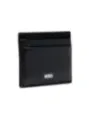 "Boss Brieftaschen im Sale | Boss Herren Brieftasche Schwarz Leder Herbst/Winter online kaufen"|Planet-Deluxe