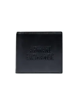 Armani Exchange Portafogli Uomo - Stilvolle Herrenbrieftasche