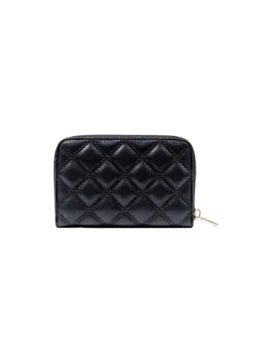 "Guess Geldbörsen im Sale | Guess Damen Portemonnaie Schwarz Herbst Winter Kollektion 489818 online kaufen"|Planet-Deluxe