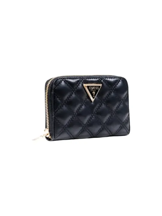 "Guess Geldbörsen im Sale | Guess Damen Portemonnaie Schwarz Herbst Winter Kollektion 489818 online kaufen"|Planet-Deluxe
