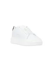 "Calvin Klein Sneakers im Sale | Calvin Klein Herren Herbst Sneaker Weiß Leder  online kaufen"|Planet-Deluxe