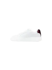 "Calvin Klein Sneakers im Sale | Calvin Klein Herren Herbst Sneaker Weiß Leder  online kaufen"|Planet-Deluxe
