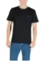 "Elegantes Boss Herren T-Shirt Schwarz - Herbst/Winter"