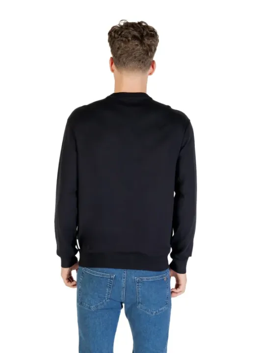 "Armani Exchange Pullover im Sale | Armani Exchange Herrenpullover Blau Herbst Winter online kaufen"|Planet-Deluxe