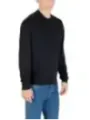 "Armani Exchange Pullover im Sale | Armani Exchange Herrenpullover Blau Herbst Winter online kaufen"|Planet-Deluxe