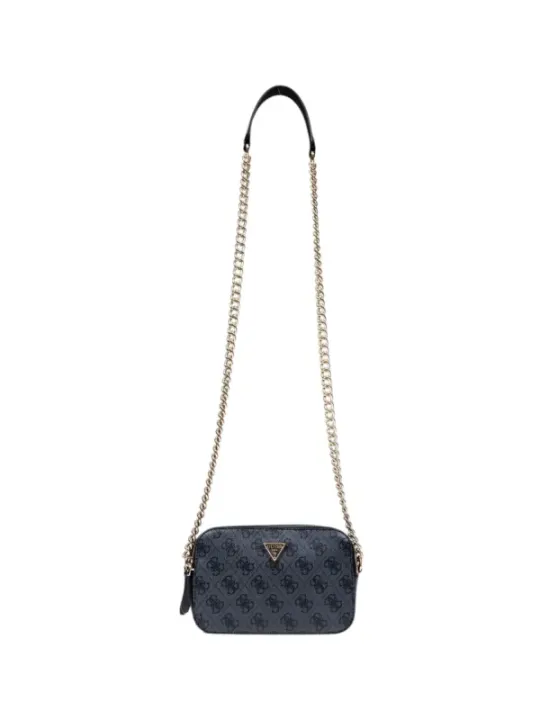 "Guess Einzelstücke & Seltenheiten im Sale | Guess Damen Umhängetasche Grau mit Druck für Herbst/Winter online kaufen"|Planet-Deluxe