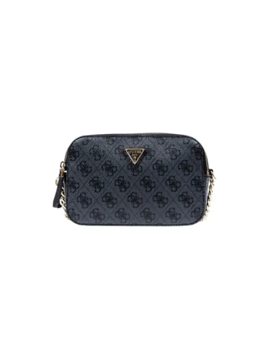 "Guess Einzelstücke & Seltenheiten im Sale | Guess Damen Umhängetasche Grau mit Druck für Herbst/Winter online kaufen"|Planet-Deluxe