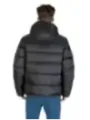 "Calvin Klein Jeans Jacken im Sale | Calvin Klein Herren Winterjacke mit Kapuze Schwarz online kaufen"|Planet-Deluxe