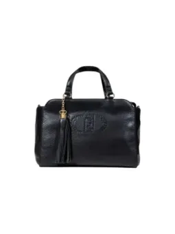 "Liu Jo Damen Tasche Schwarz - Exklusives Herbst/Winter-Design"