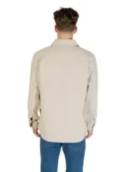 "Boss Hemden im Sale | Boss Herrenhemd Beige Herbst/Winter online kaufen"|Planet-Deluxe